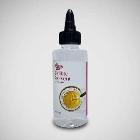 مذيب ومقوي لألوان البودره 120 جرام