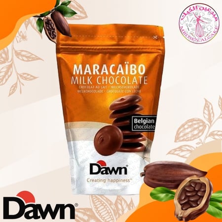شوكولاتة بلجيكية بالحليب ماركة داون |5Kg
