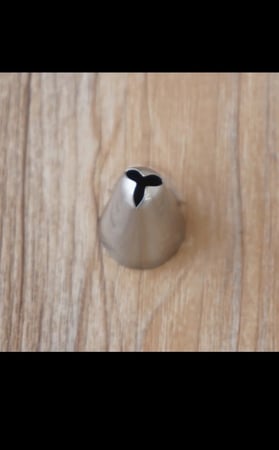 قمع تزيين صغير 28