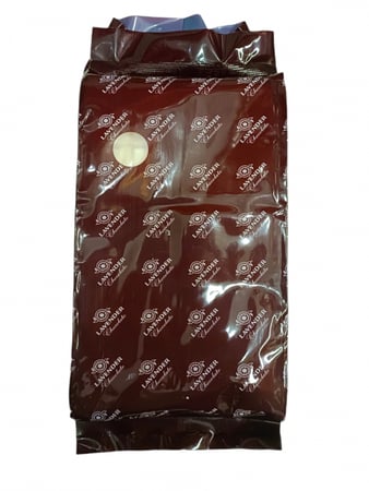 شوكولاتة كمباوند بيضاء لافندر 1 كيلو