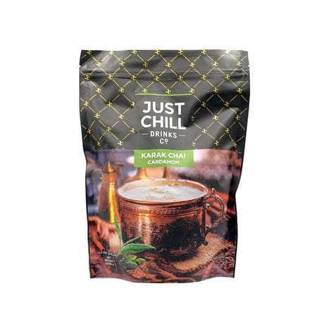 شاي كرك بالهيل | Just Chill