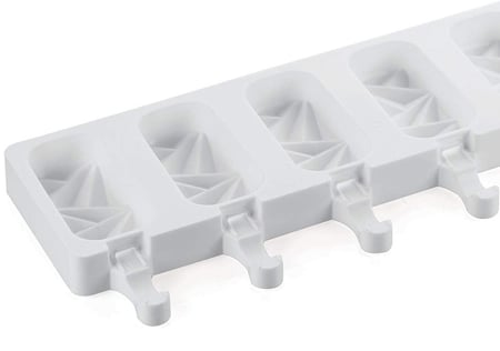 قالب آيس كريم سيليكون إيطالي من شركة SILICOMART