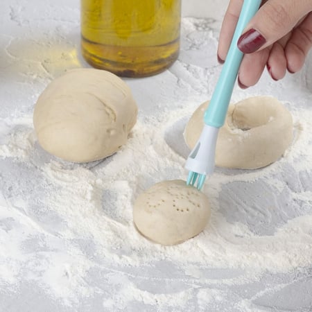 أدوات زخرفة عجينة السكر