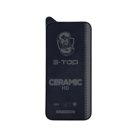 بكج حماية ايفون 16 - S-TOP
