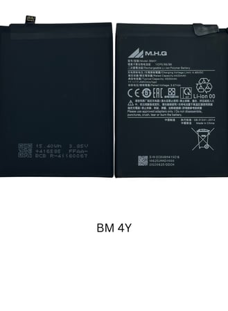 بطارية BATTERY BM4Y Xiaomi Poco F3 / Poco F3 Pro / Redmi K40 Pro