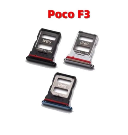مدخل شريحة POCO F3