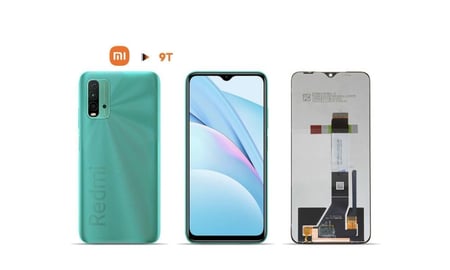 شاشة ريدمي Redmi 9T