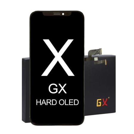 شاشة ايفون X ماركة GX اصلية