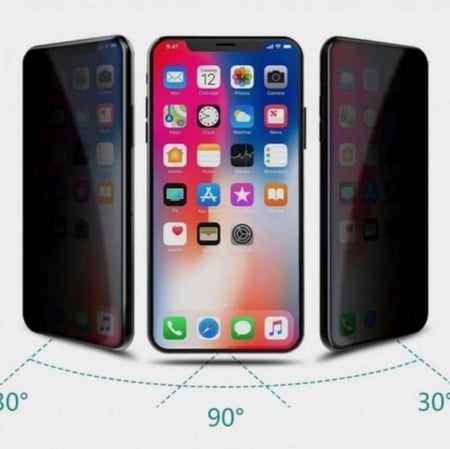 حمايه شاشة لقافه ايفون