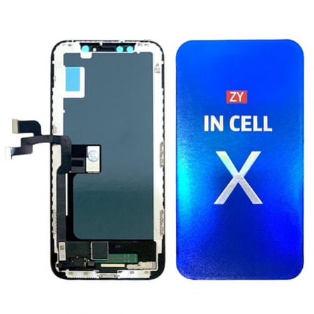 شاشة ايفون X ماركة ZY