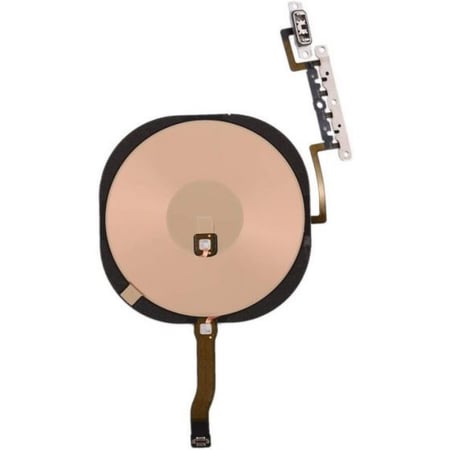 شاحن لاسلكي وزر الصوت | 11PRO