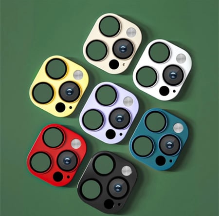 ترهيم الكاميرا ايفون 12 الى 13 برو