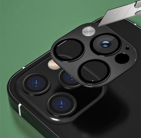 ترهيم الكاميرا ايفون 12 الى 13 برو