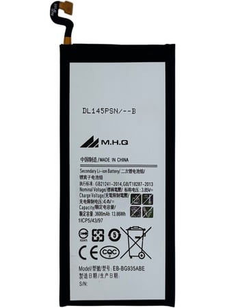 بطارية BATTERY SAM S7 EDGE SM-G935 - EB-BG935ABE