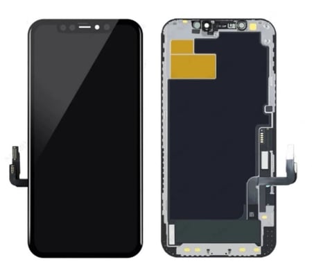 شاشة ايفون 12 برو ماركة GX