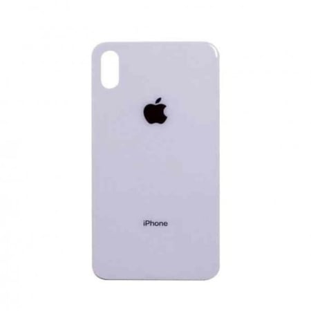 زجاج خلفي ايفون اكس