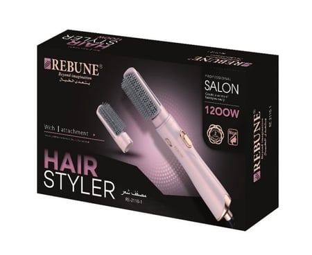 استشوار 1200W قطعه RE-2110-1 وردي