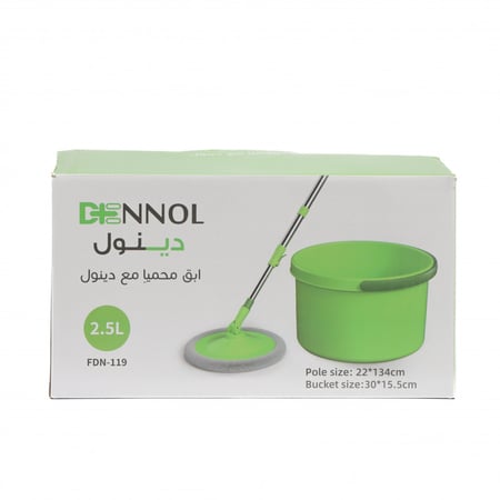 ممسحة ارضية من دينول - FDN-119