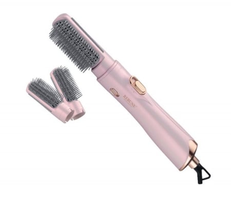 استشوار 1200W قطعتين RE-2110-2 وردي