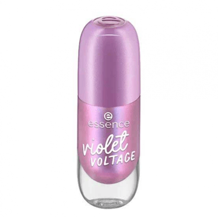 ايسنس طلاء اظافر بنفسجي لامع - 41