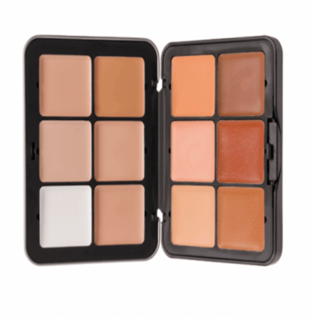 مجموعة خافي العيوب من ميك اوفر 22 - CC01