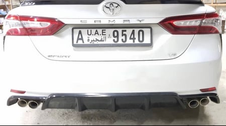 ديفيوسر تويوتا كامري 2018-2023