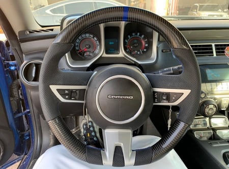 دركسون كاربون فايبر كمارو 2010-2011