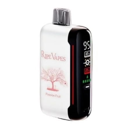 سحبة جاهزة من ريب فيب 20 الف موشة 50مج Ripe Vapes 20K Puff Disposable