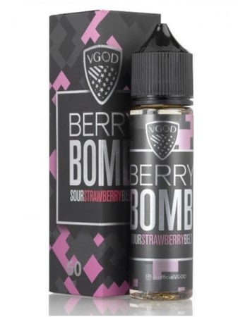 نكهة فيقود فراولة بومب 60 مل