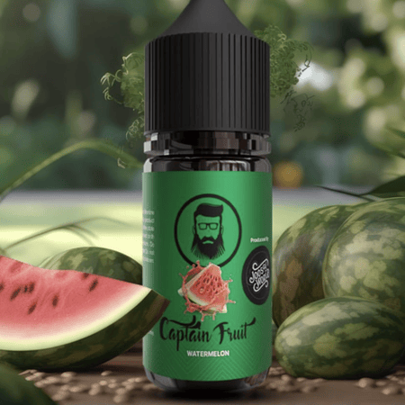 نكهة كابتن فروت بطيخ من جوسي ورلد JOOSY WORLD CAPTAIN FRUIT WATERMELON