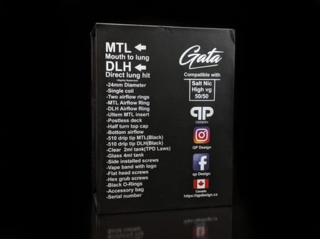 Gata RTA by qp Design