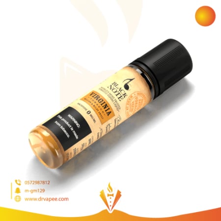 BLACK NOTE VIRGINIA TOBACCO ( 60ML )