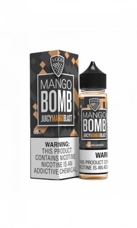 نكهة فيقود مانجو بومب 60 ملي | VGOD Mango Bomb 60Ml