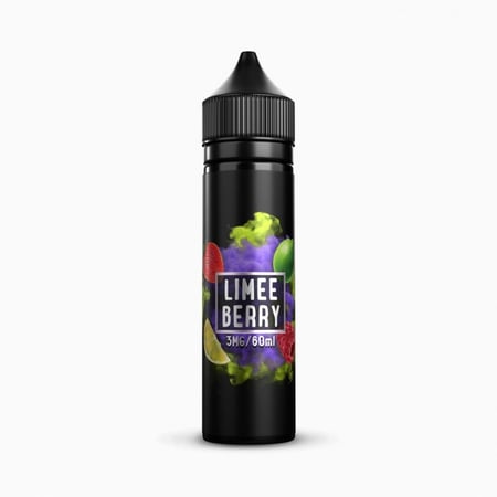 لايم بيري فيب 60 مل 12-18 مج Limee Berry VAPE