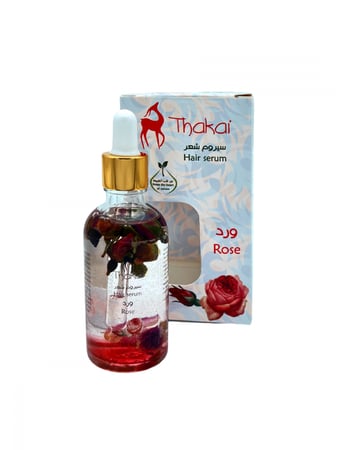 Rose hair serum  سيروم شعر روز