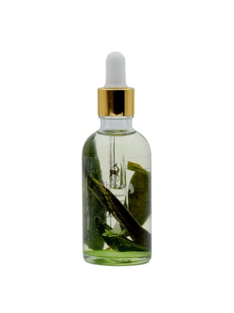 Green tea Hair serum سيروم شعر بالشاي الأخضر