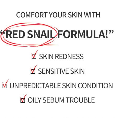 [double dare] OMG! Red+Snail Mask