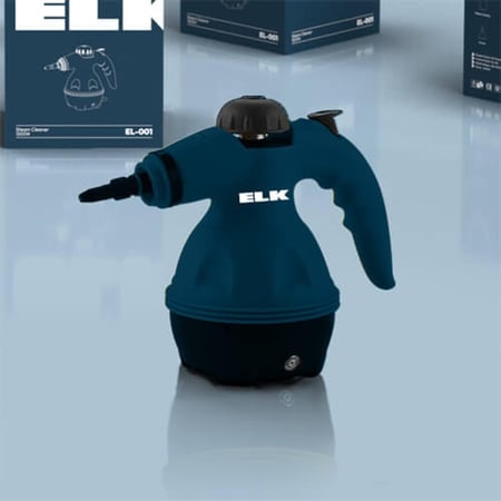 جهاز التنظيف بالبخار من الك 1200 واط