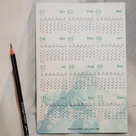 سكتش نوت زوايا الفن