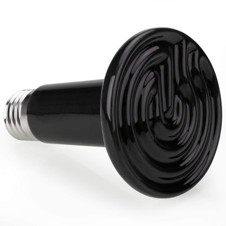 لمبات تدفئة للزواحف 75W-  100W