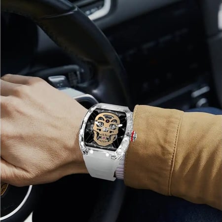 ريتش ميل RICH MILLE كوبي - ساعة ذكية مزيج استثنائي من الأناقة والأداء