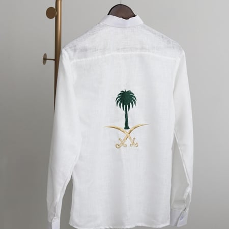 قميص اليوم الوطني