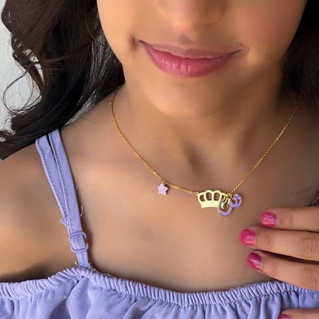 سلسال تاج الأميرات