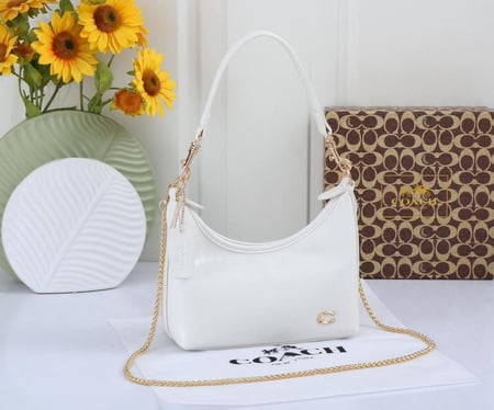 Coach Signature Shoulder Bag