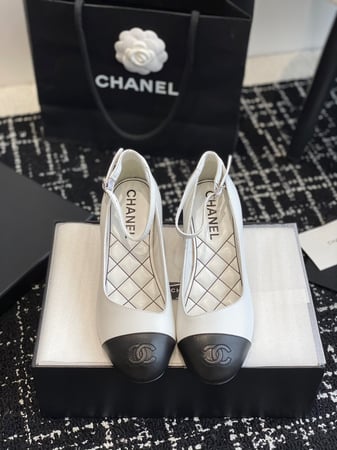 هيلز شانيل 5 cm