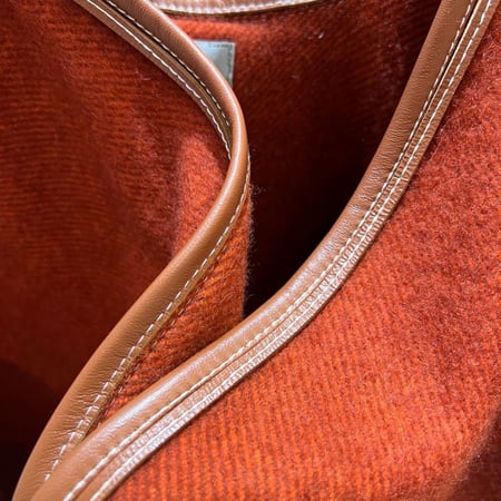 سكارف ايرميز مقاس 171*142