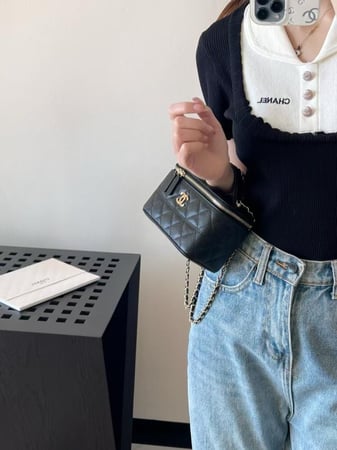 شانيل 25c مقاس 17cm