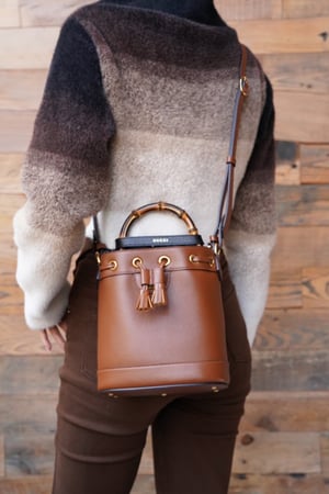 قوتشي ديانا باكت مقاس 19cm