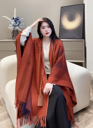 سكارف ايرميز مقاس 171*142