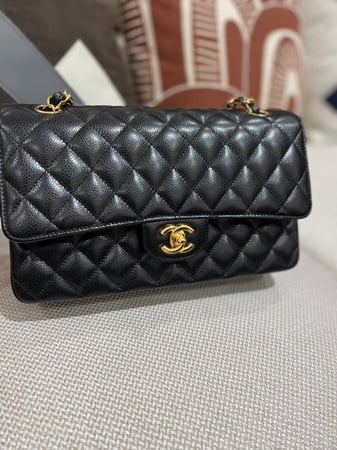 شانيل كلاسك مقاس25cm